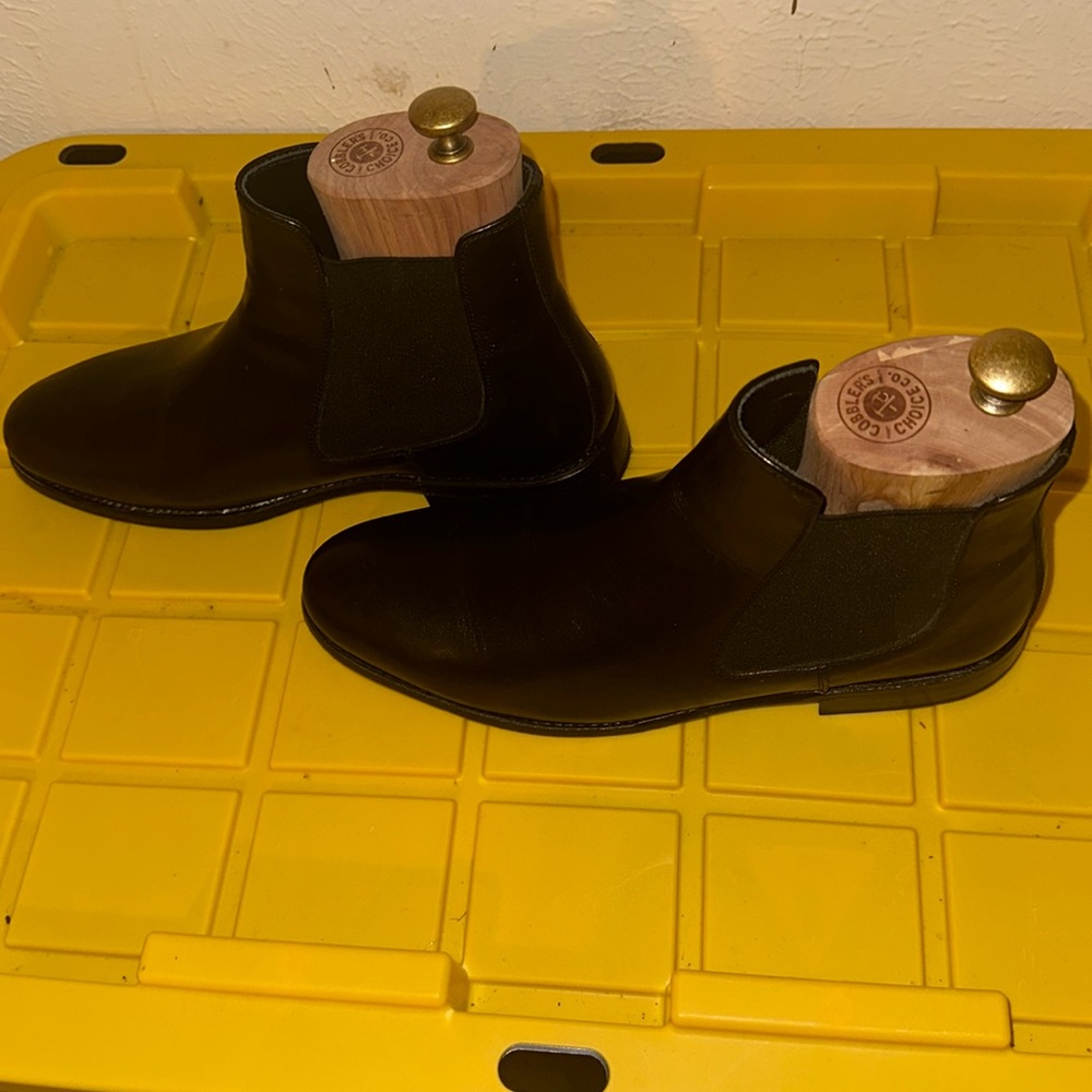 Thursdays boots